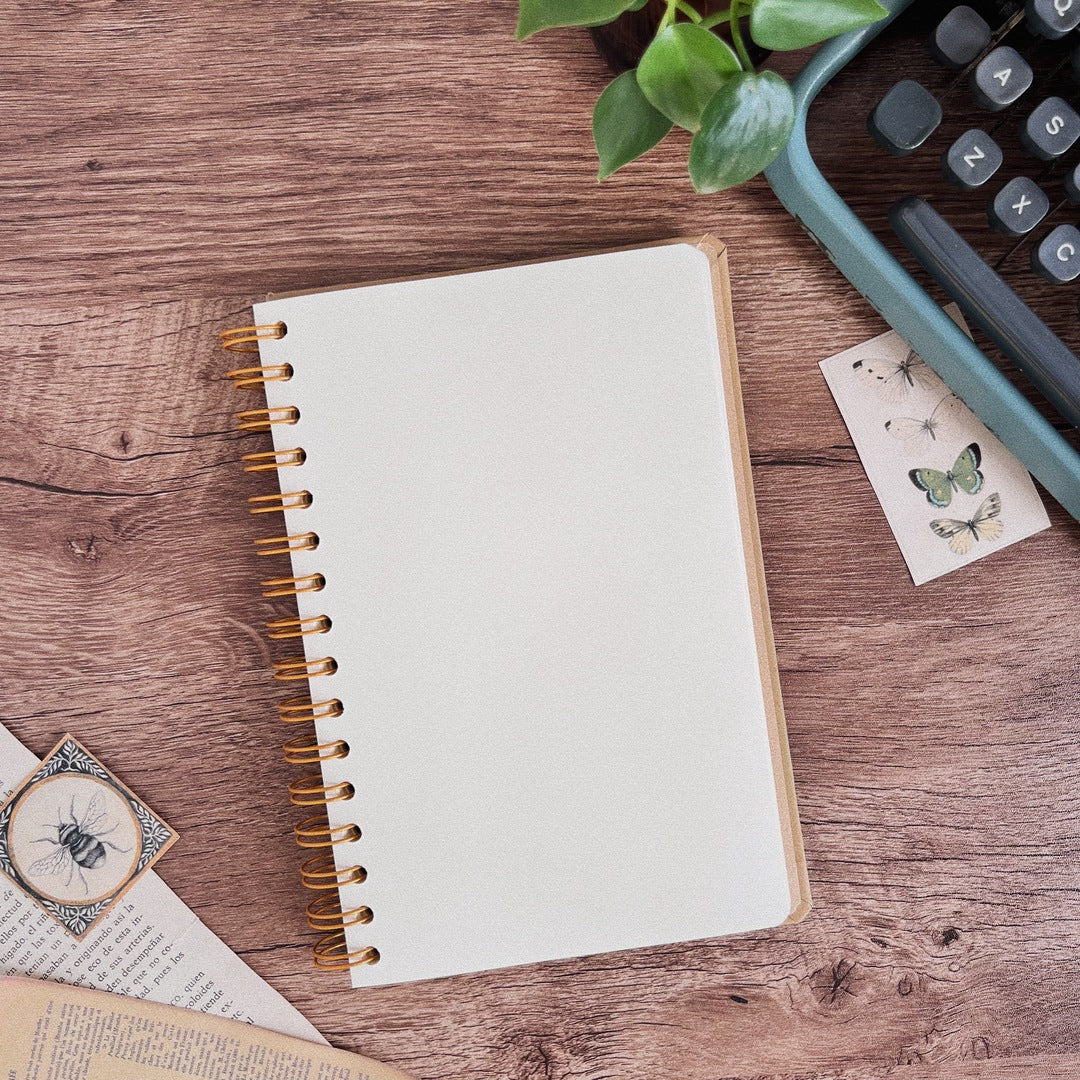 Libreta pasta dura/ Eso que tanto te pesa