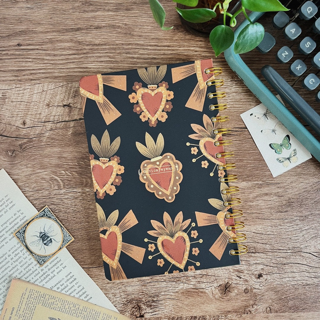 Libreta pasta dura/ Enamórate de ti