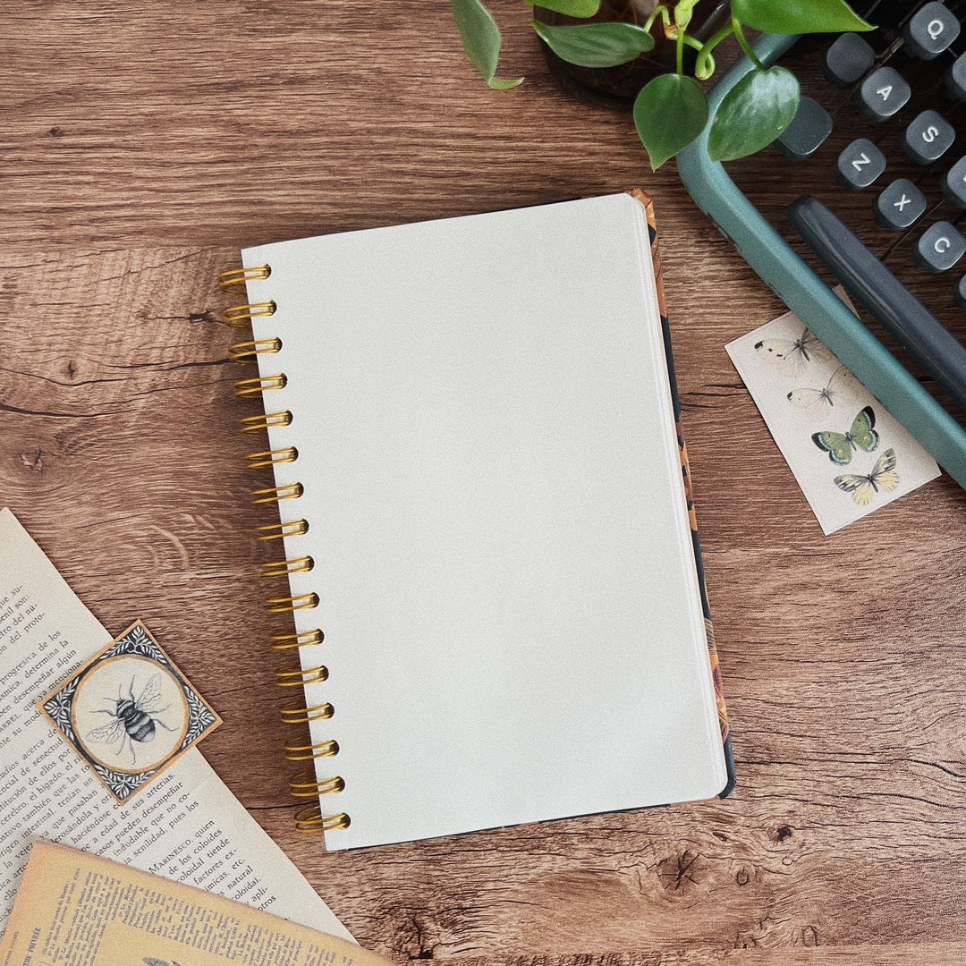 Libreta pasta dura/ Enamórate de ti