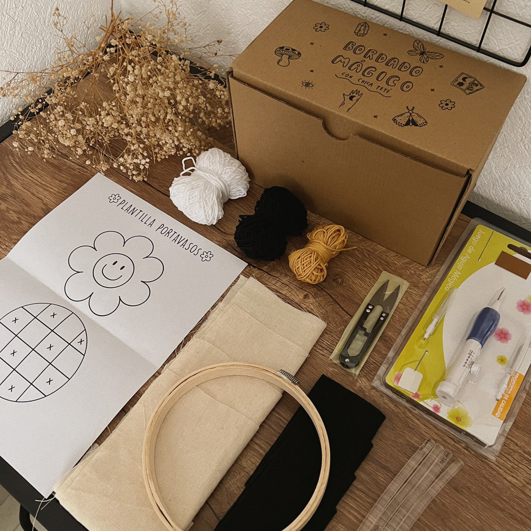 Kit de 4 Porta Vasos