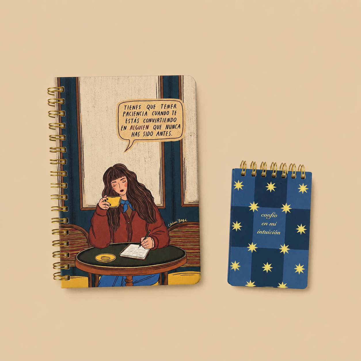 Todas las libretas