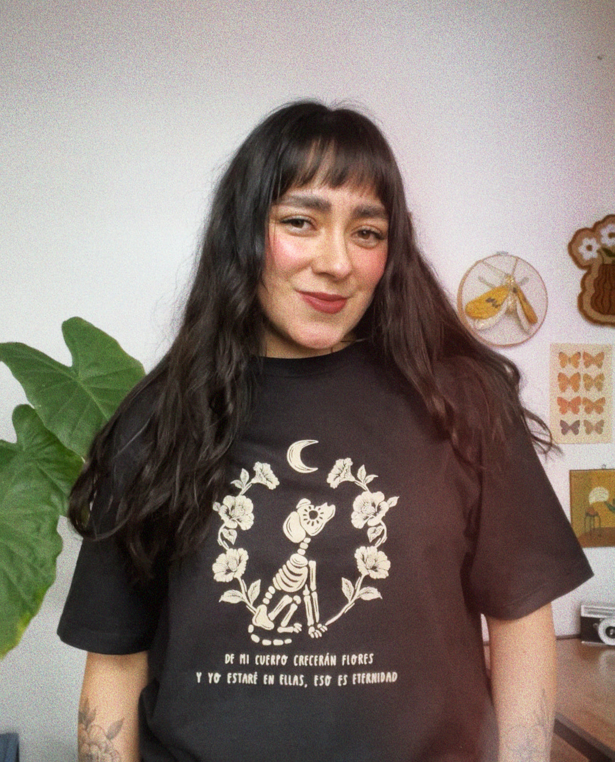 Playera "Eternidad"