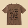 Playera "Todo es temporal"