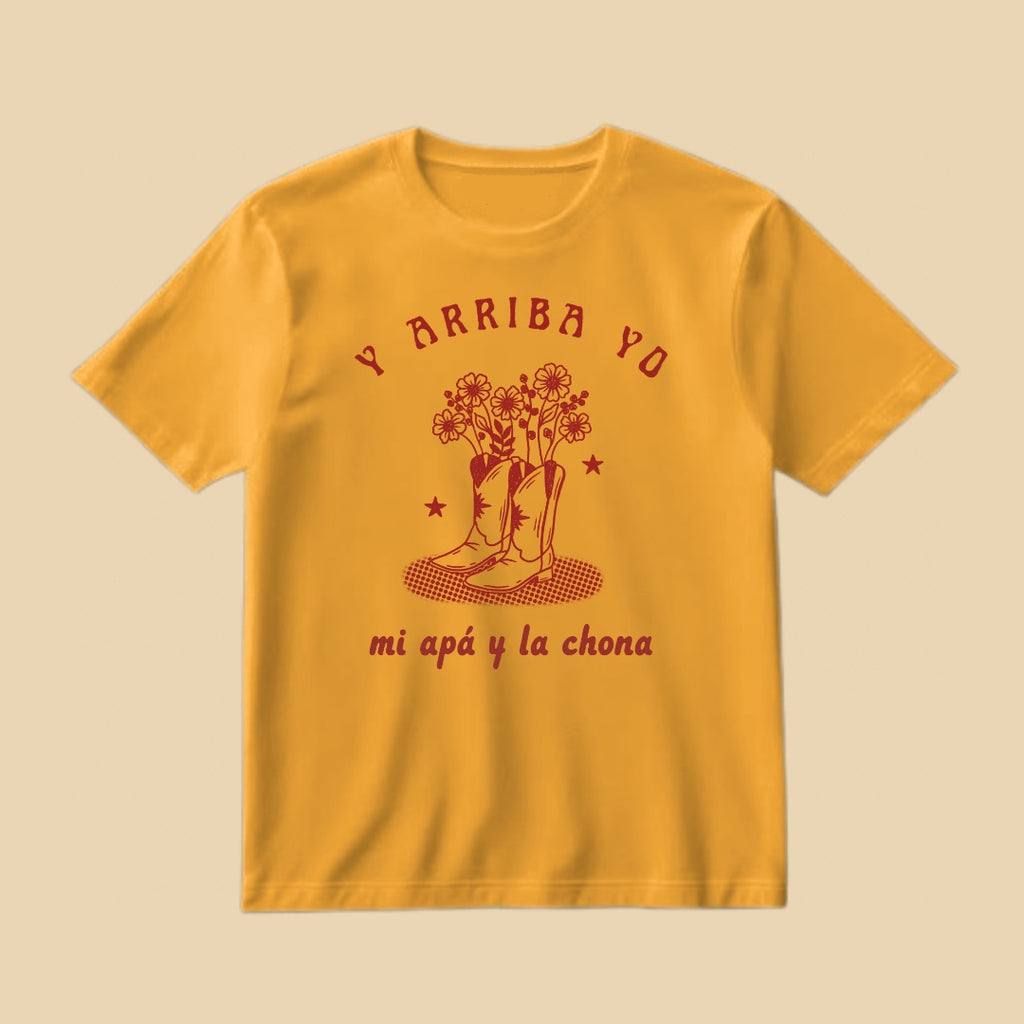 Playera "La Chona"