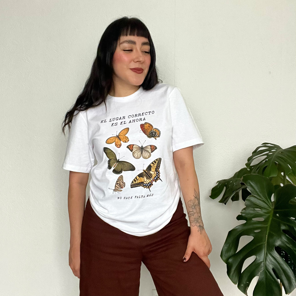 Playera "El AHORA"