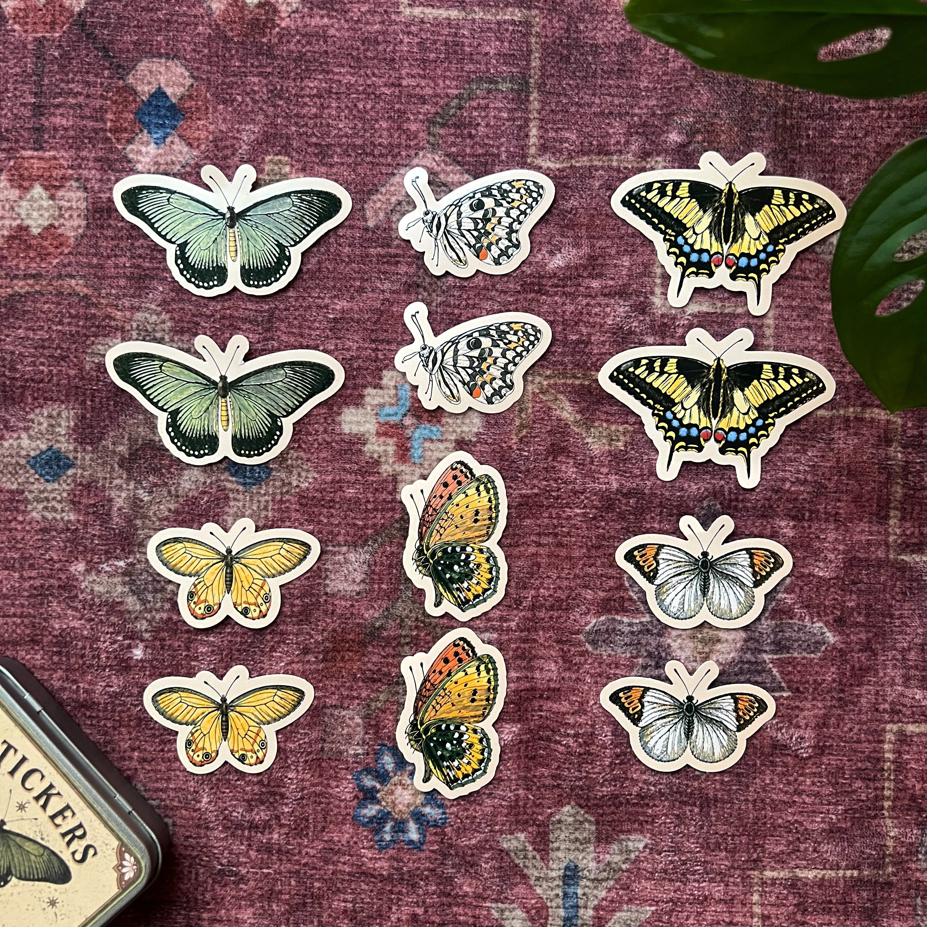 Stickers | Mariposas
