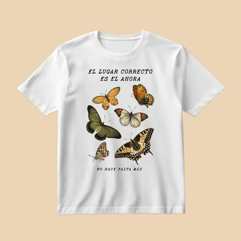 Playera "El AHORA"