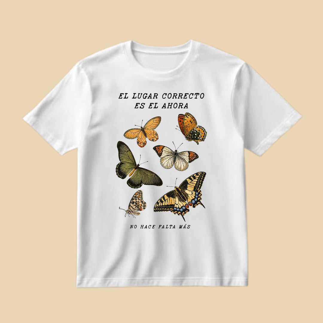 Playera "El AHORA"