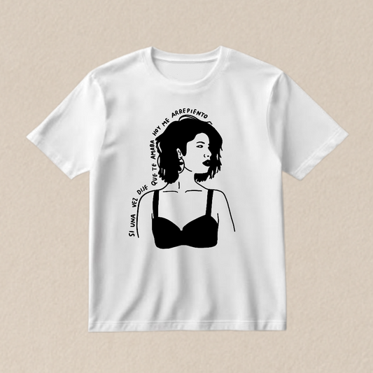 Playera "Si una vez"