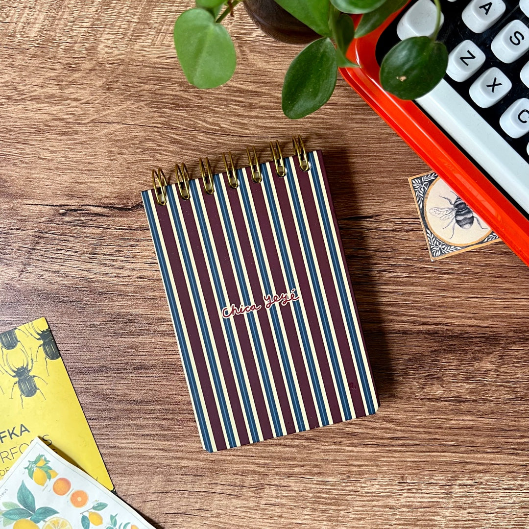 Libreta MINI/ Todo llega