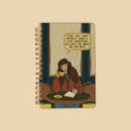 Libreta pasta dura/Paciencia