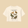 Crop Top "El AHORA"