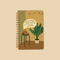 Libreta pasta dura/ Suficiente