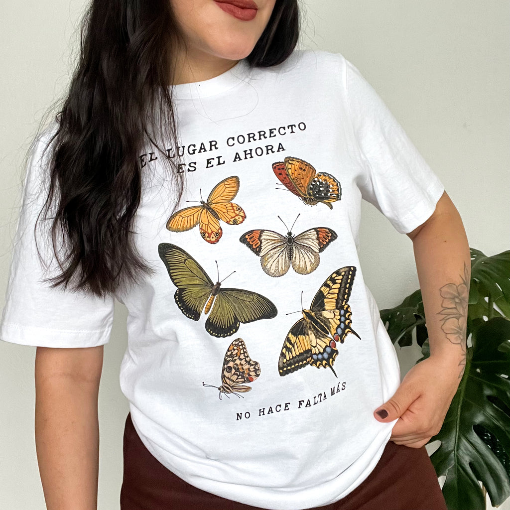 Playera "El AHORA"