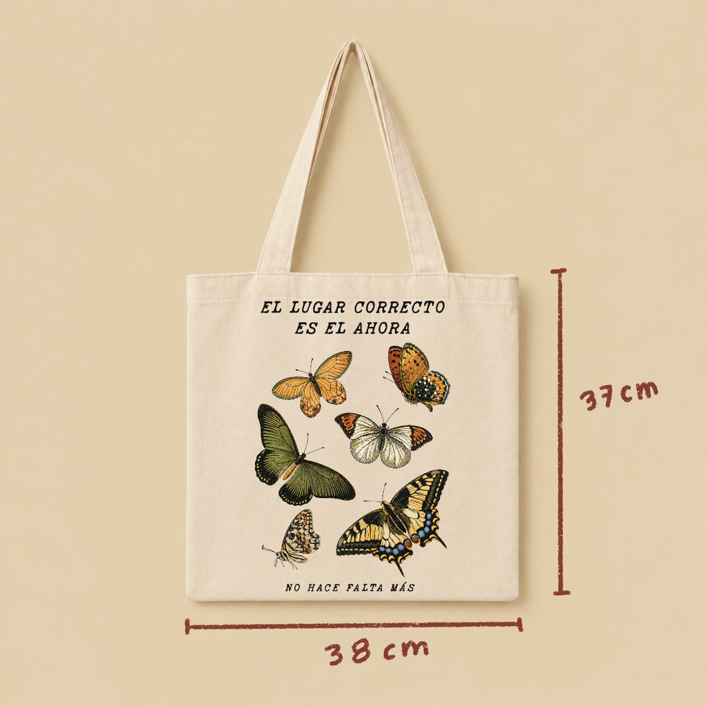 Tote bag "El Ahora"
