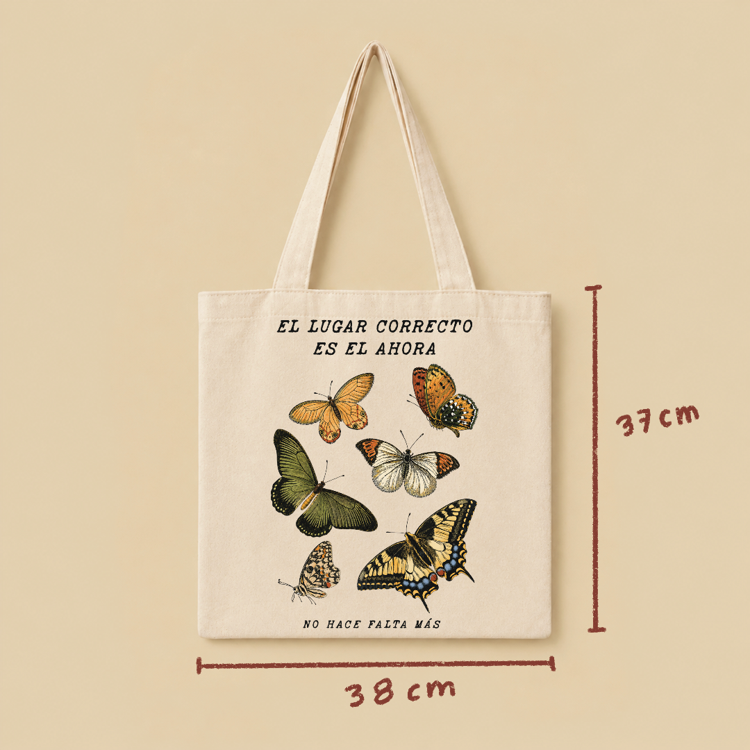 Tote bag "El Ahora"