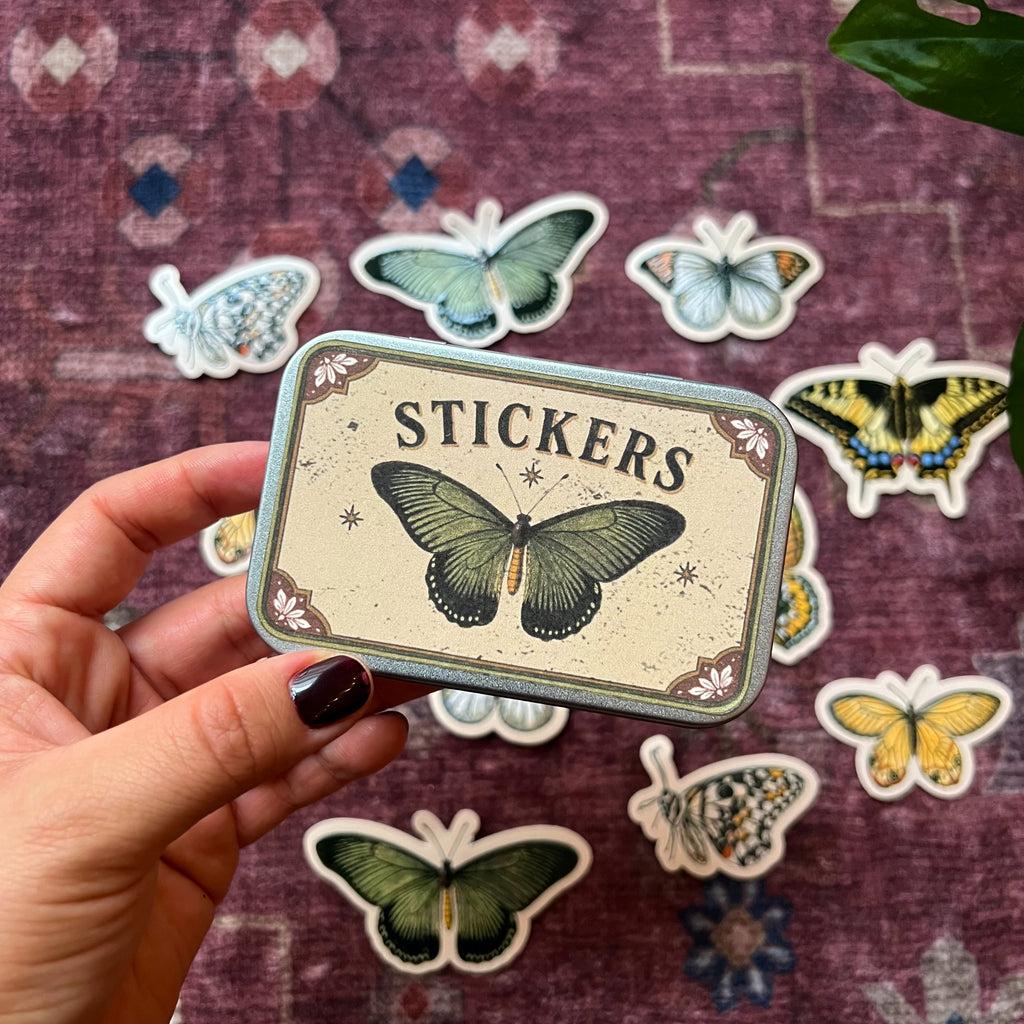 Stickers | Mariposas