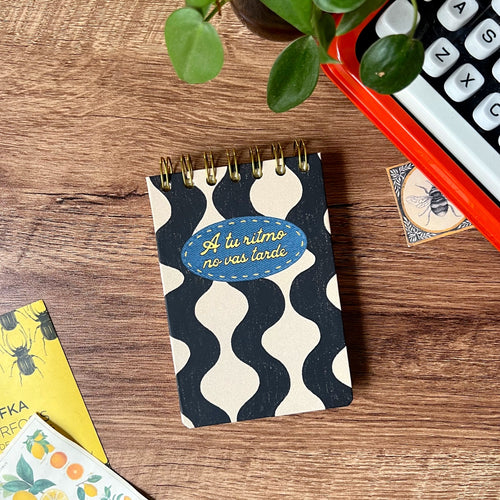 Libreta MINI/A tu ritmo