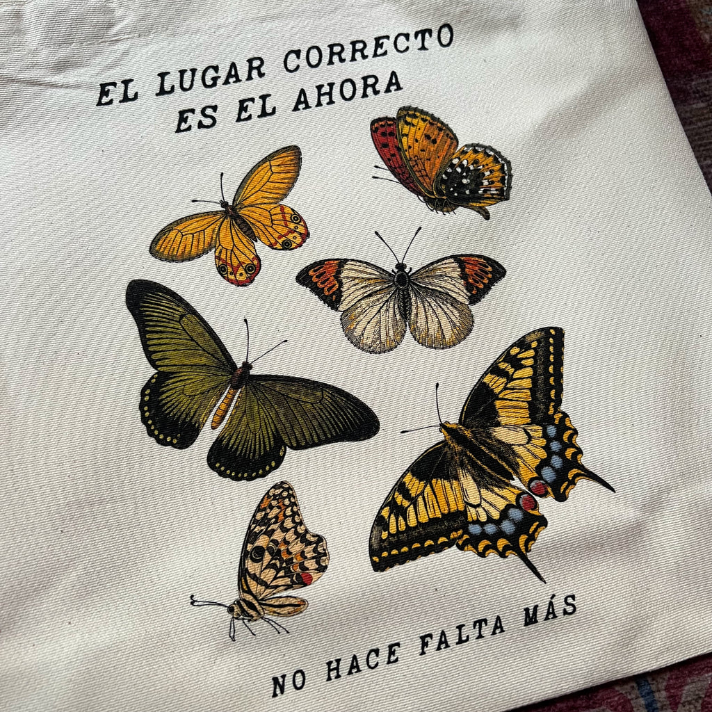 Tote bag "El Ahora"