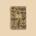 Libreta pasta dura/ Todo es temporal