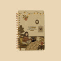 Libreta pasta dura/ No olvides