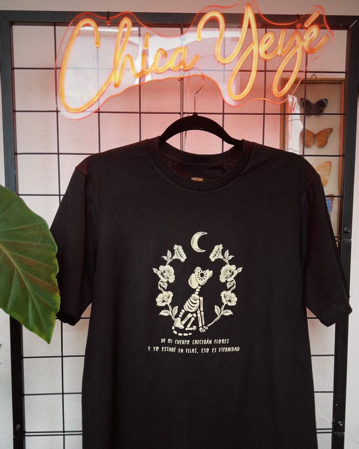 Playera "Eternidad"