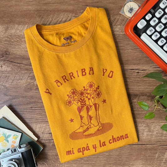 Playera "La Chona"