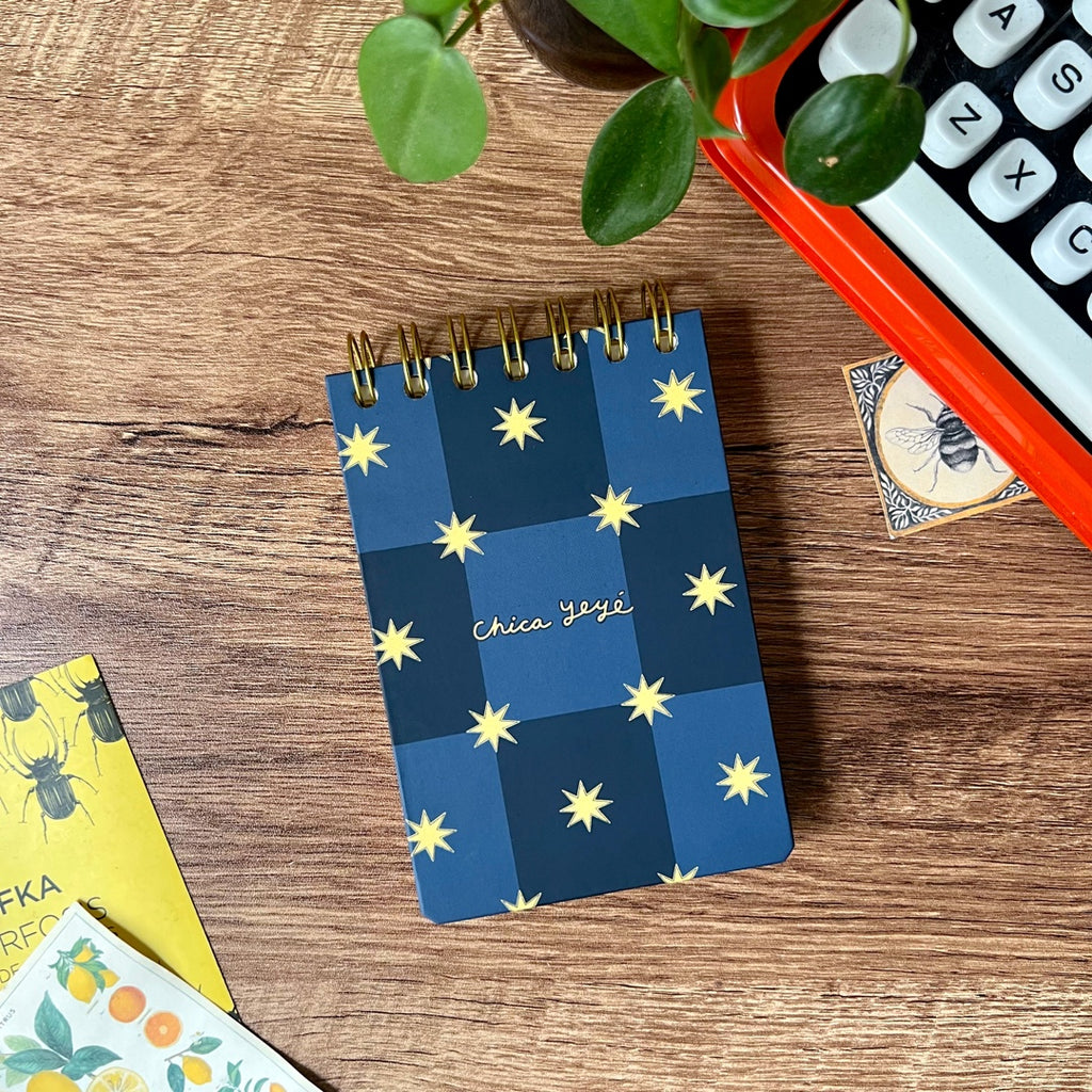 Libreta MINI/Confia en tu intuición