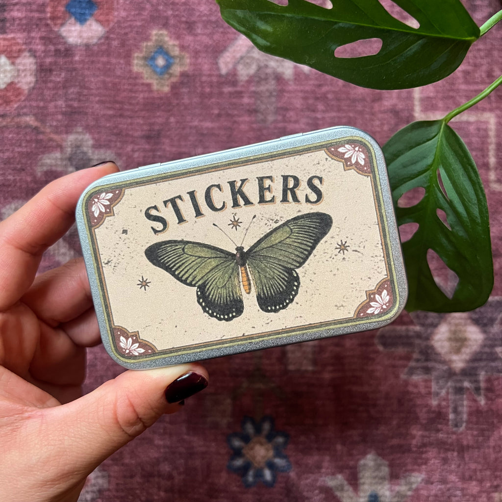 Stickers | Mariposas