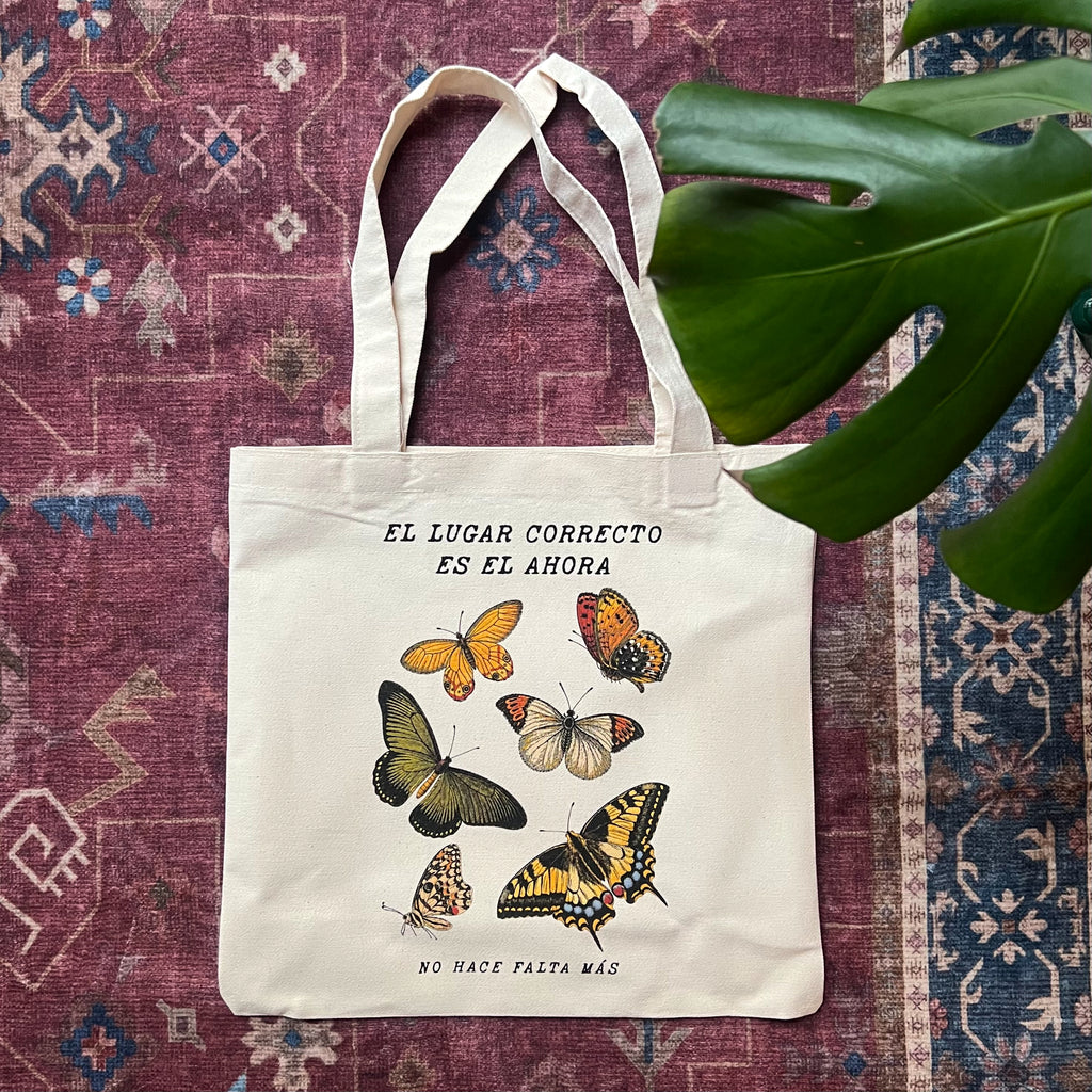 Tote bag "El Ahora"