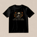 Playera "Tarde o temprano"