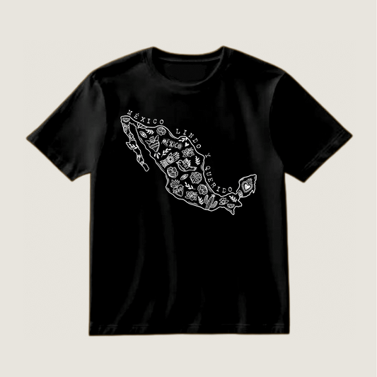 Playera "México lindo y querido"