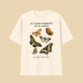 Playera Oversize "El AHORA"