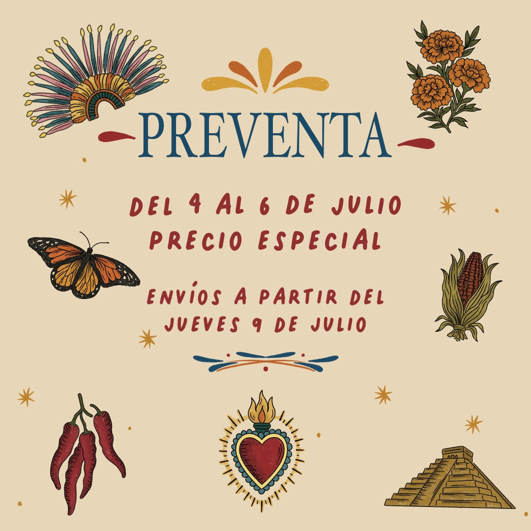 Playera Oversize "Aquí "