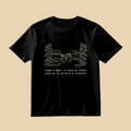 Playera "mátenme por qué me muero"
