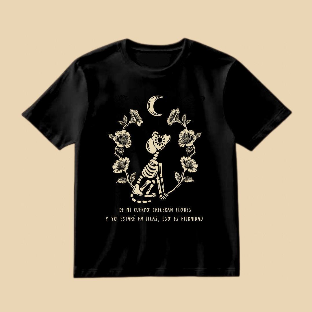 Playera "Eternidad"