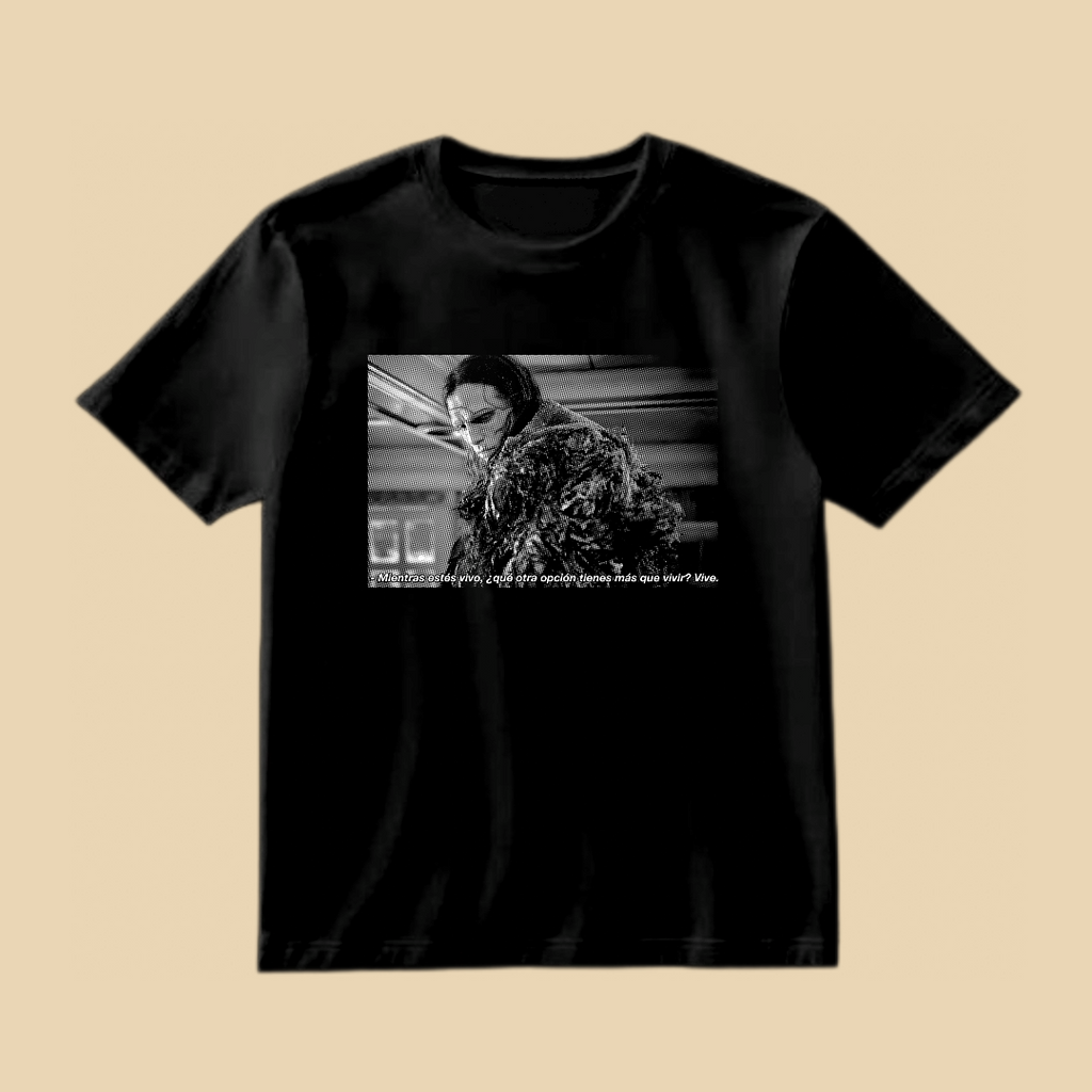 Playera "Vive"