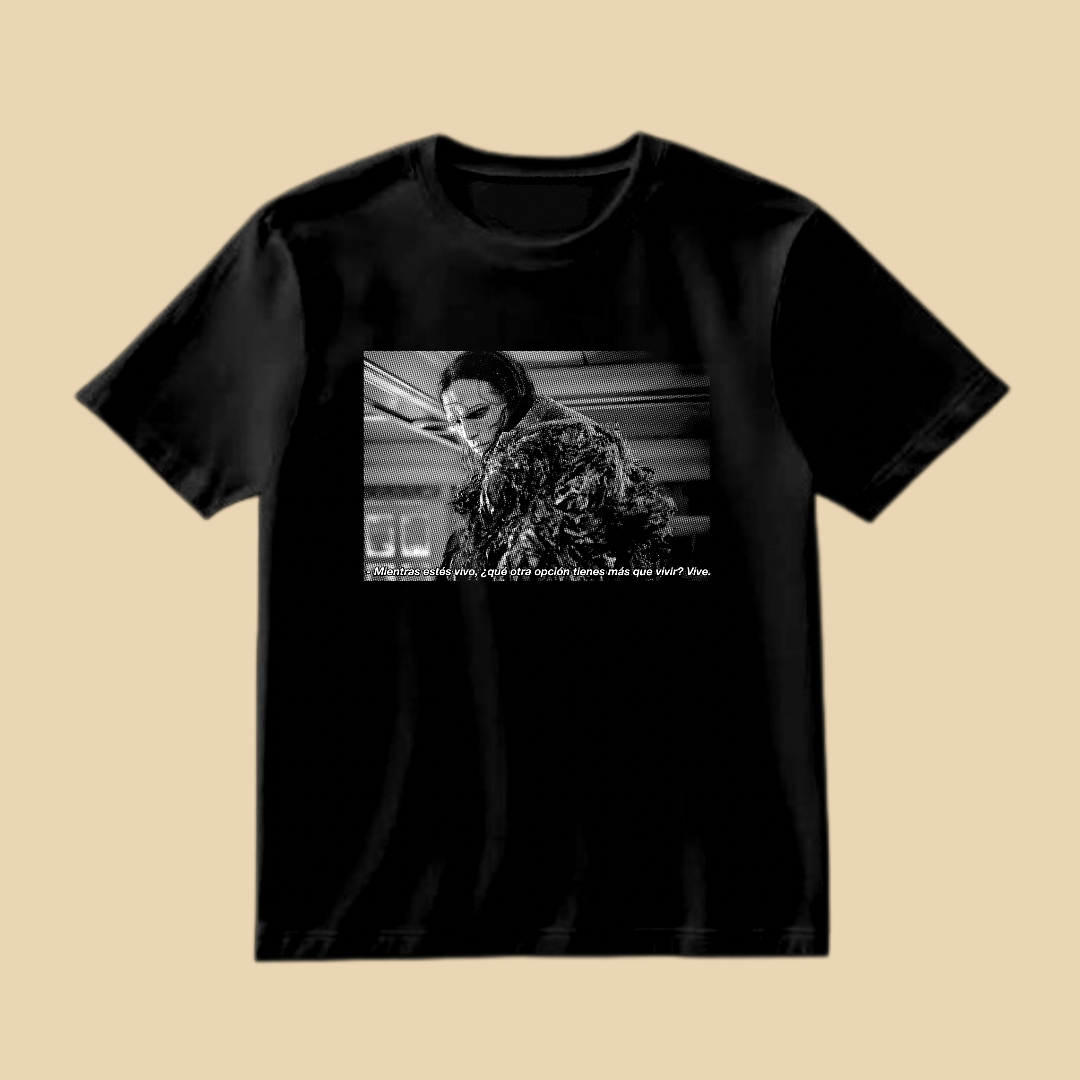 Playera "Vive"