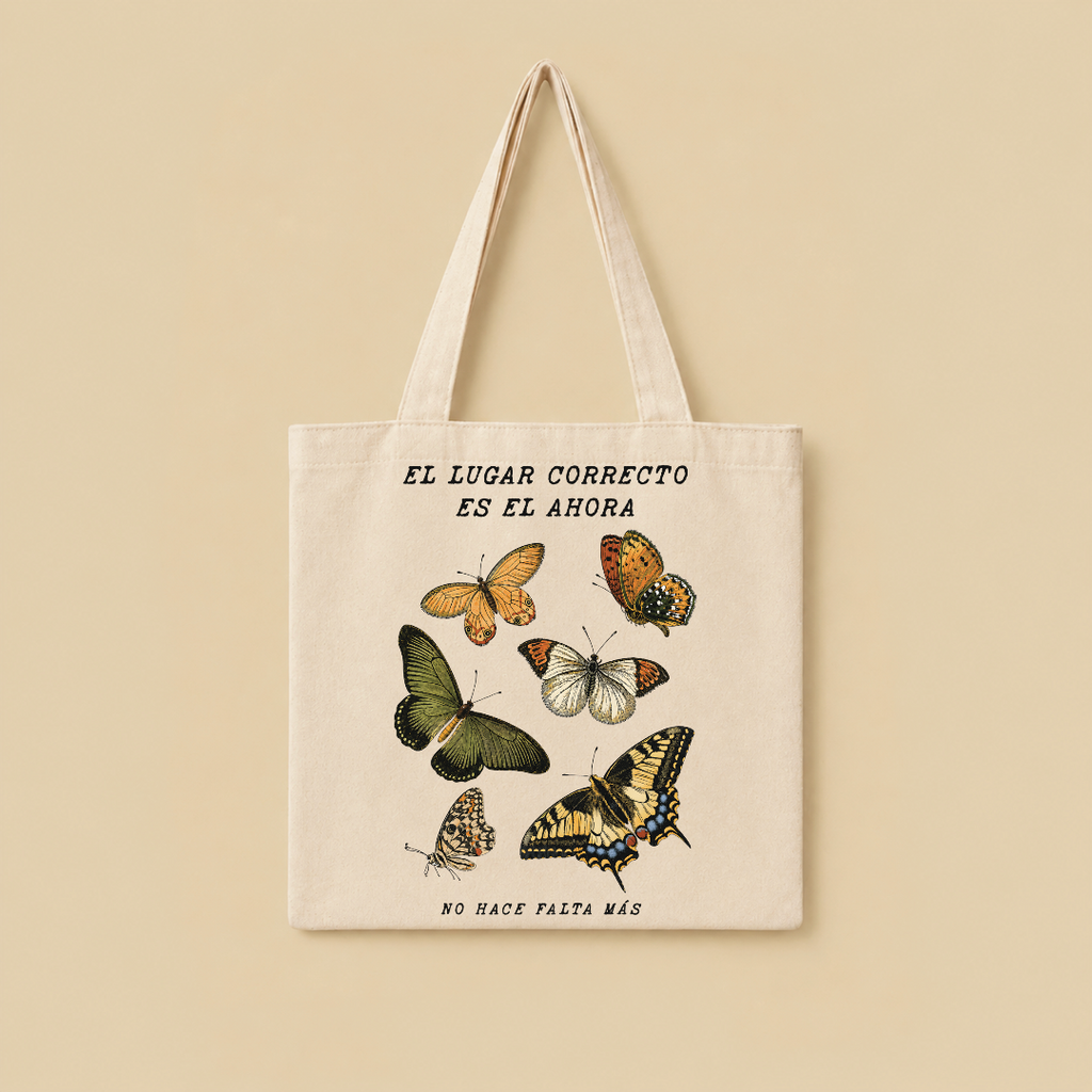 Tote bag "El Ahora"