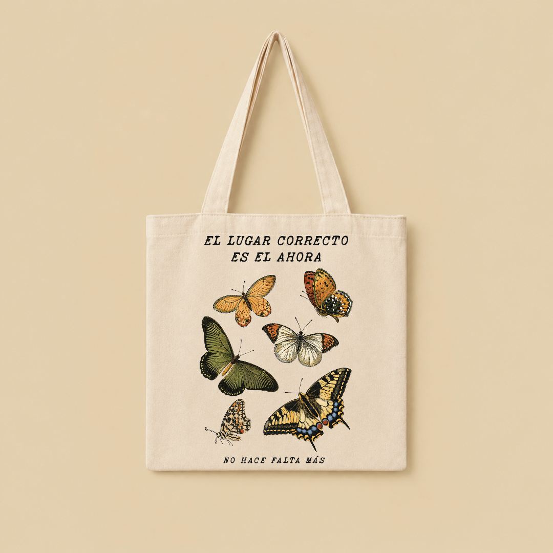 Tote bag "El Ahora"