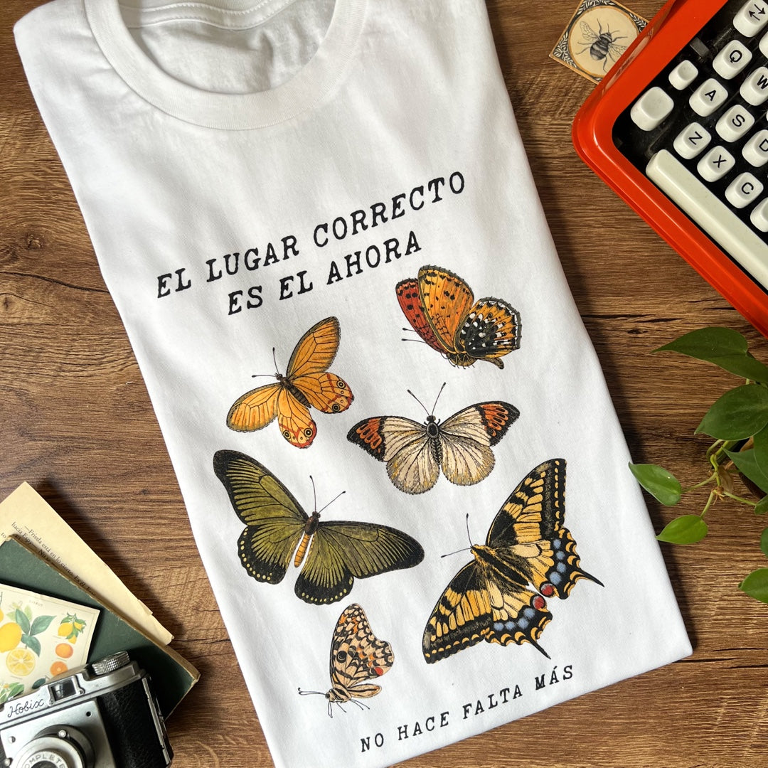 Playera "El AHORA"