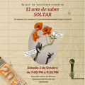 Taller de escritura |  El arte de saber soltar  ✍🏼